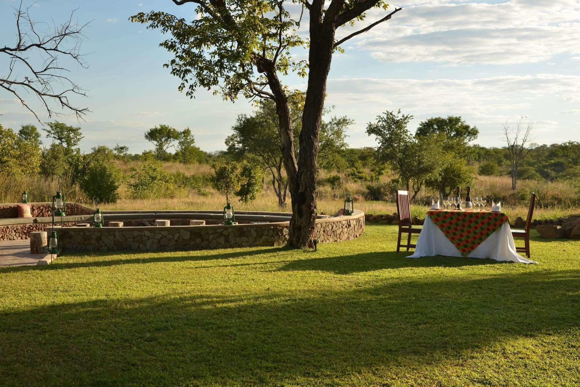 Wildtrack Safaris Eco Lodge Pandamatenga Exterior photo