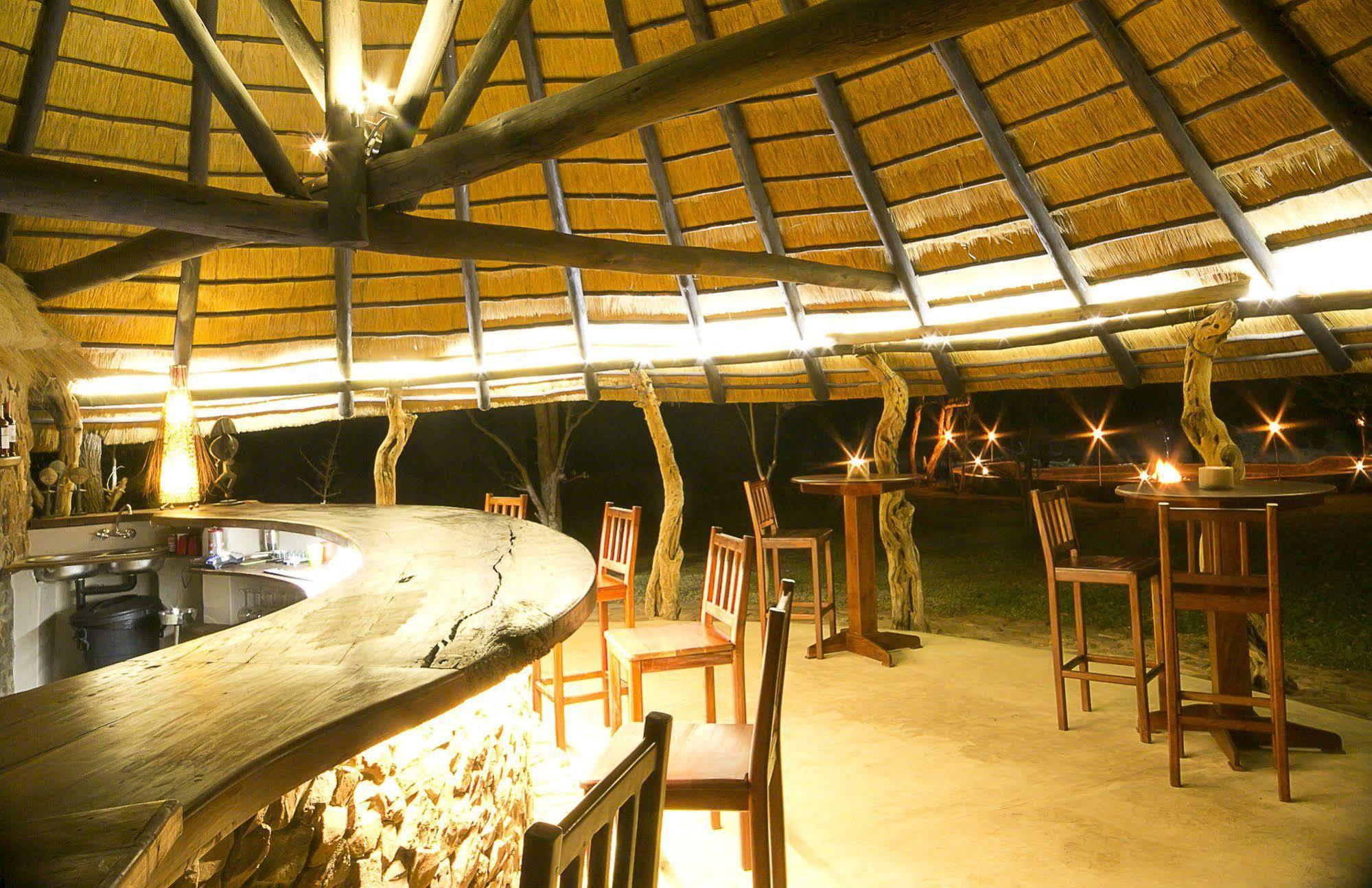 Wildtrack Safaris Eco Lodge Pandamatenga Exterior photo