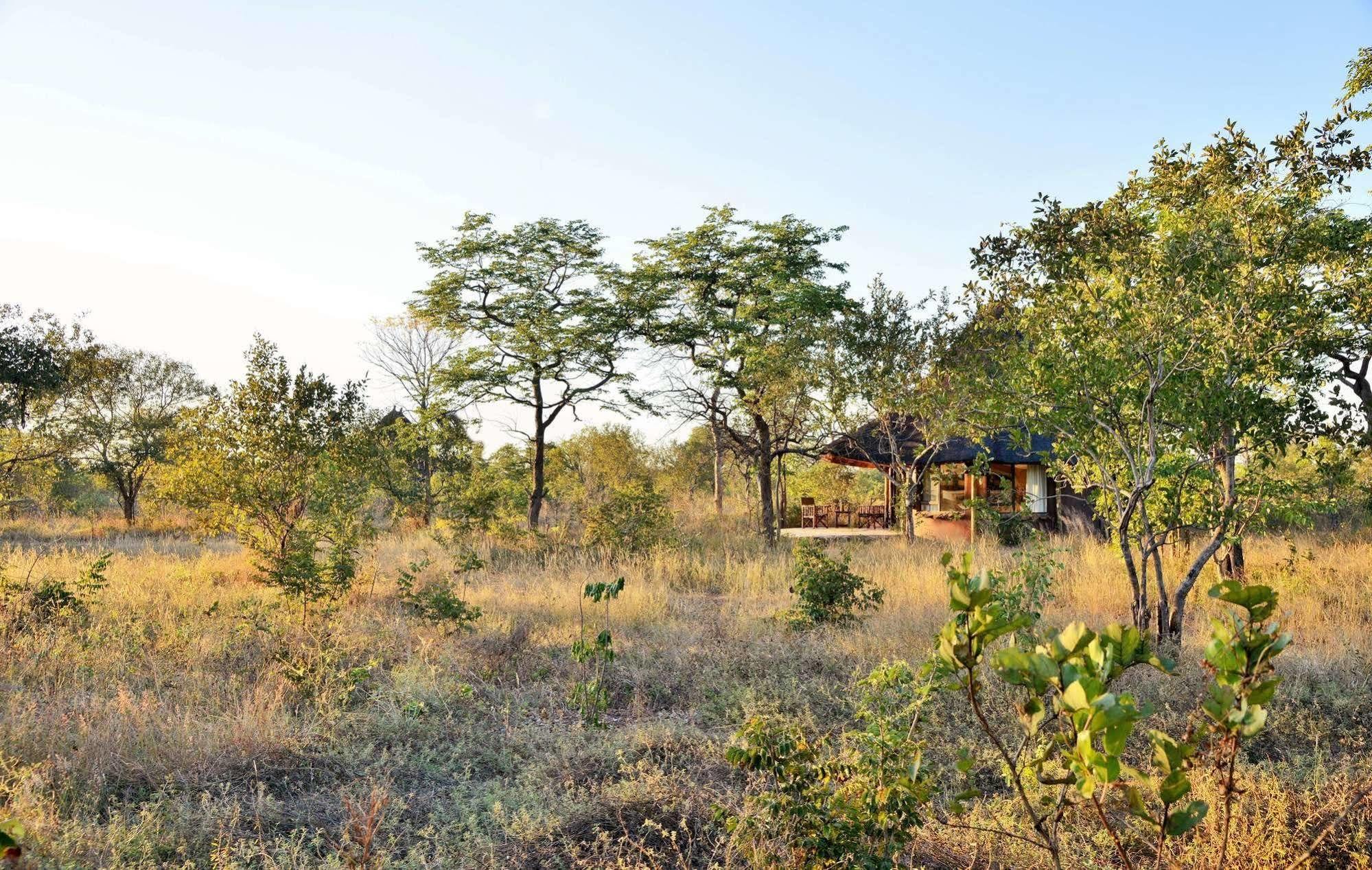 Wildtrack Safaris Eco Lodge Pandamatenga Exterior photo