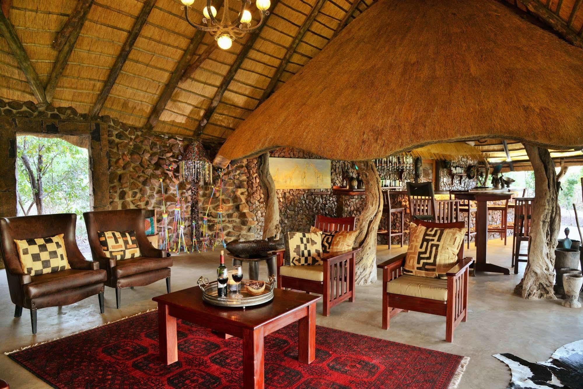 Wildtrack Safaris Eco Lodge Pandamatenga Exterior photo